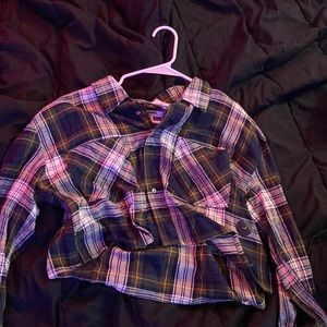 flannel